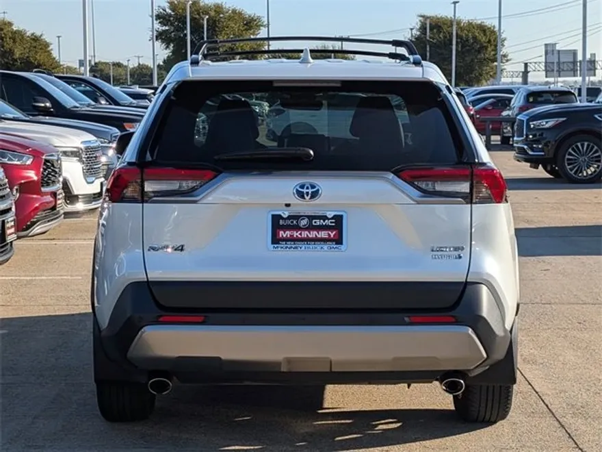 2023 Toyota RAV4 Hybrid Limited photo 1