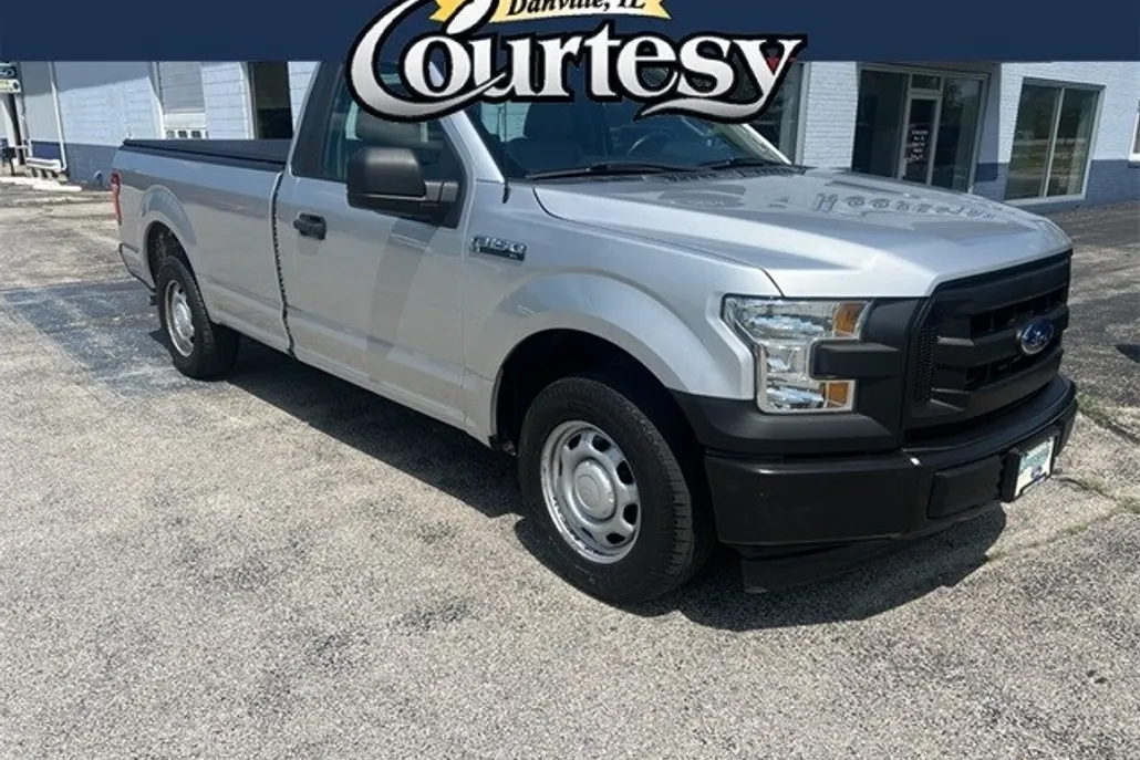 2017 Ford F-150 XL photo 1