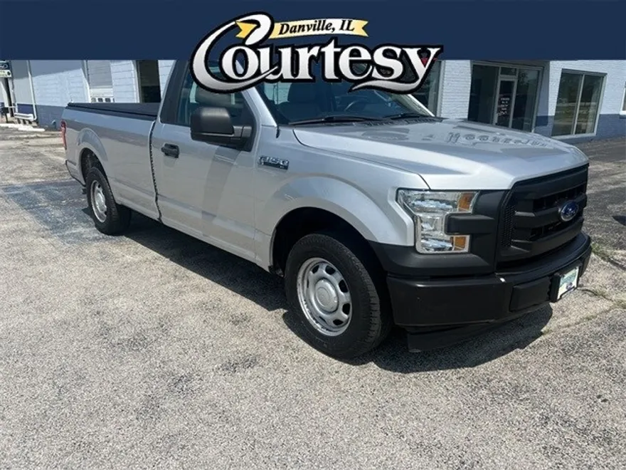 2017 Ford F-150 XL photo 1