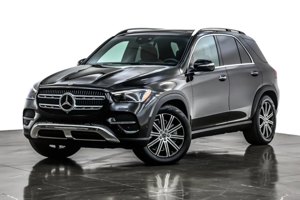 2024 Mercedes Benz GLE 450 4MATIC photo 1