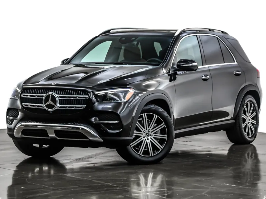 2024 Mercedes Benz GLE 450 4MATIC photo 1