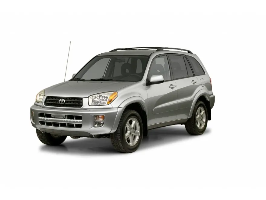 2002 Toyota RAV4 Base photo 1