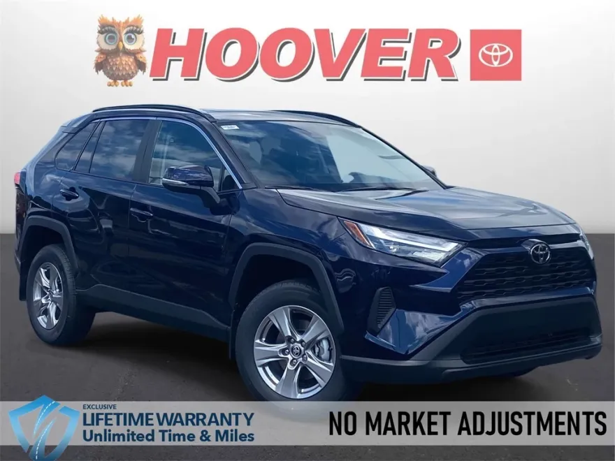 2025 Toyota RAV4 XLE photo 1