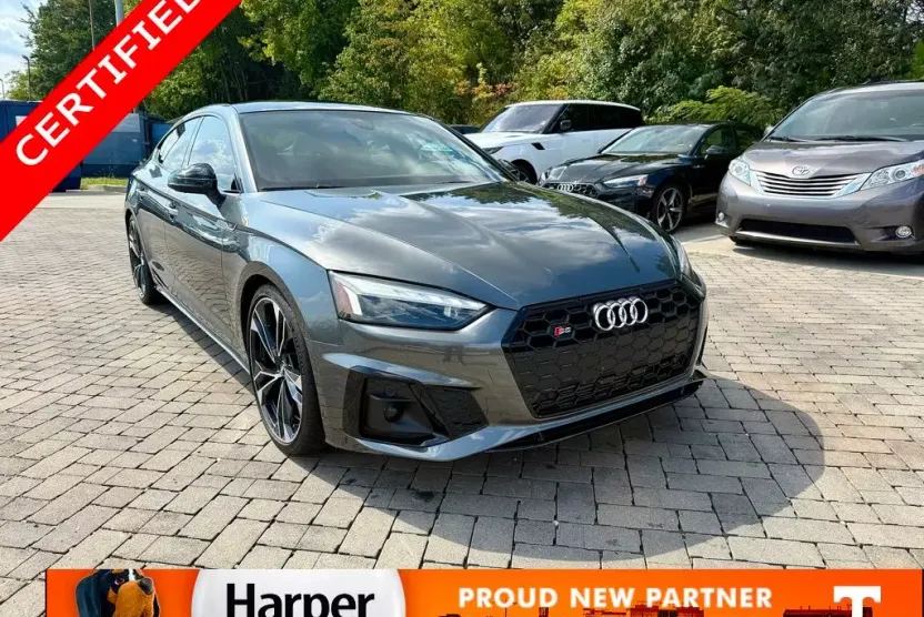2021 Audi S5 Prestige photo 1