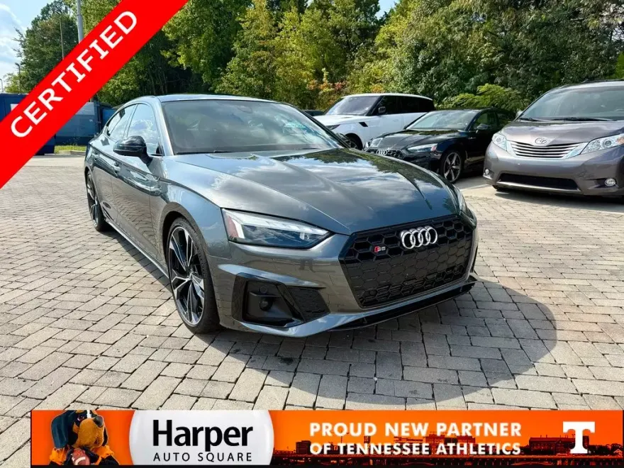 2021 Audi S5 Prestige photo 1