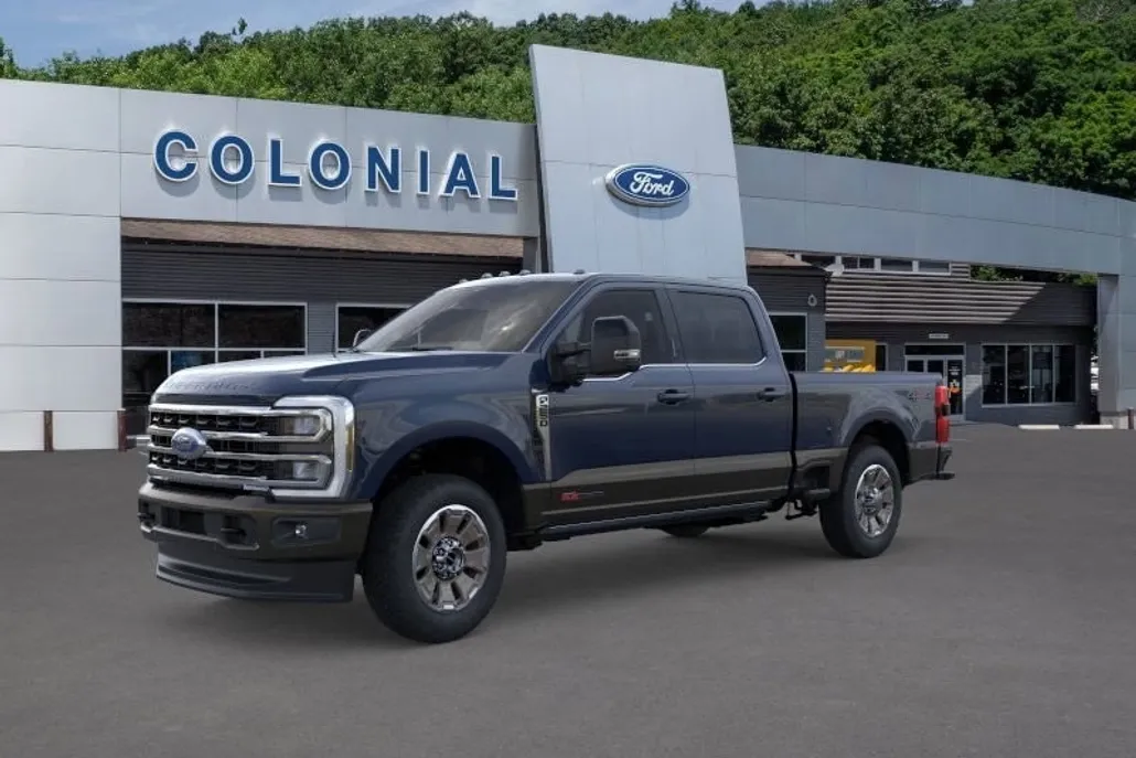 2025 Ford F-250 photo 1