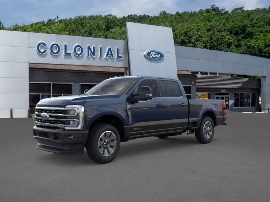 2025 Ford F-250 photo 1