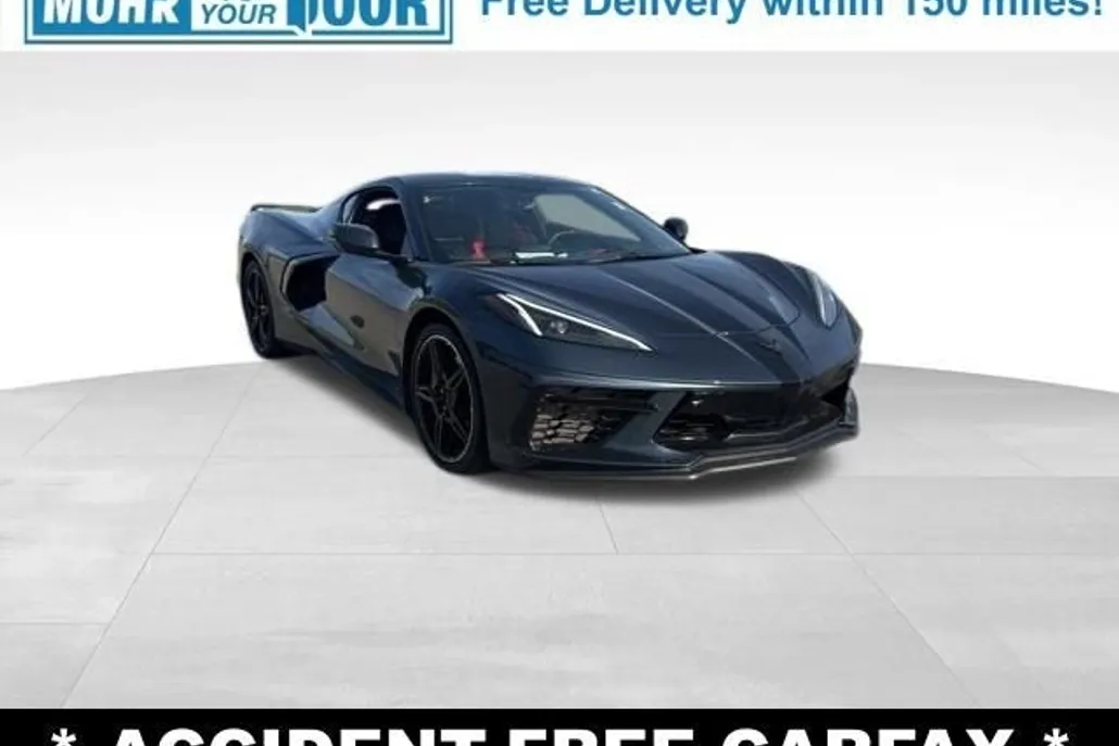 2020 Chevrolet Corvette Stingray 2LT photo 1