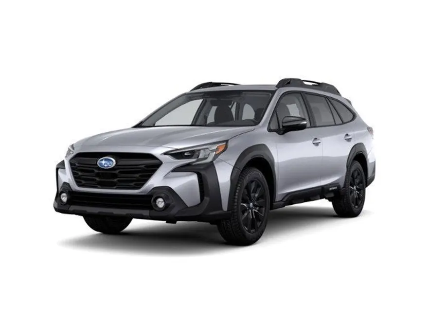 2025 Subaru Outback Onyx Edition photo 1