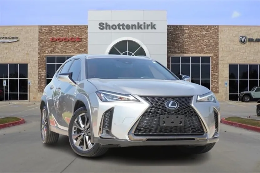 2019 Lexus UX 200 F SPORT photo 1