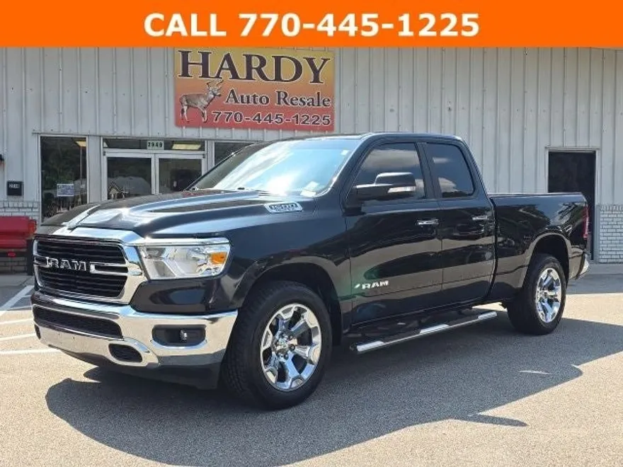 2020 Ram 1500 Big Horn Lone Star photo 1