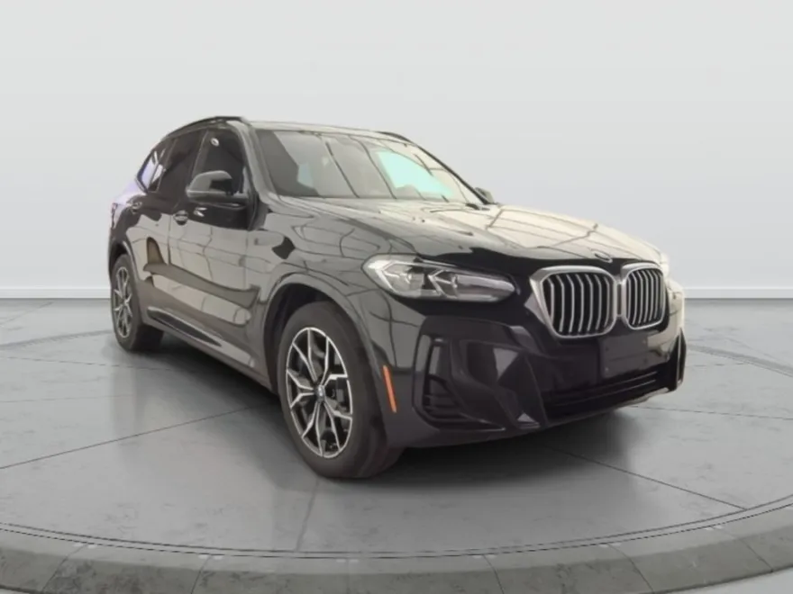 2024 Bmw X3 xDrive30i photo 1