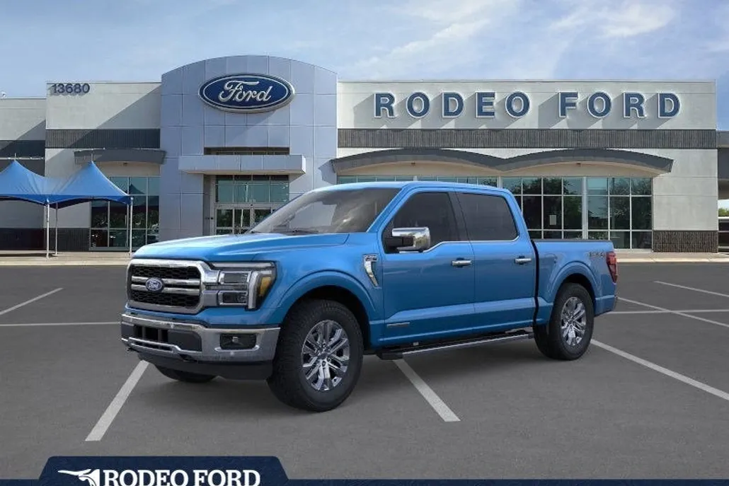 2025 Ford F-150 Lariat photo 1