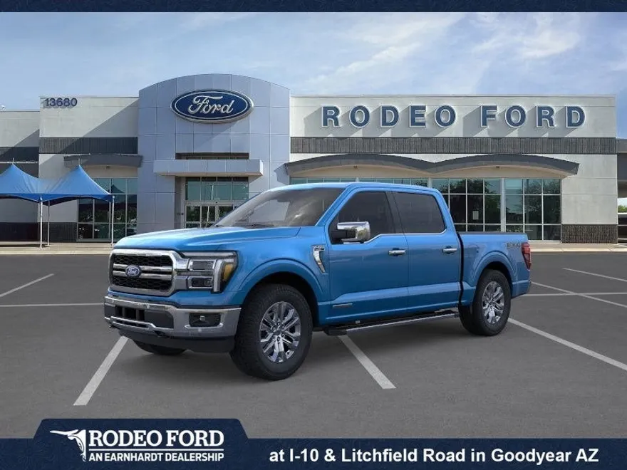 2025 Ford F-150 Lariat photo 1
