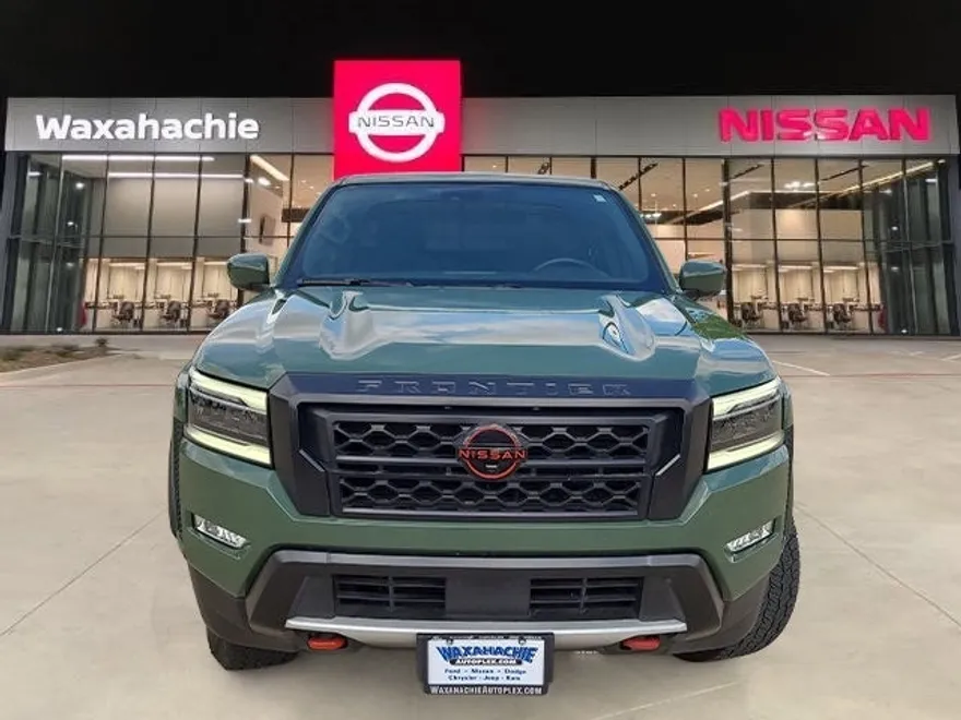 2024 Nissan Frontier PRO-X photo 1