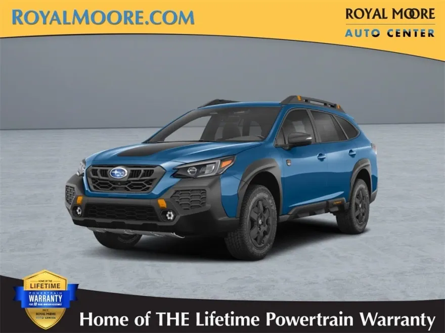 2025 Subaru Outback Wilderness photo 1