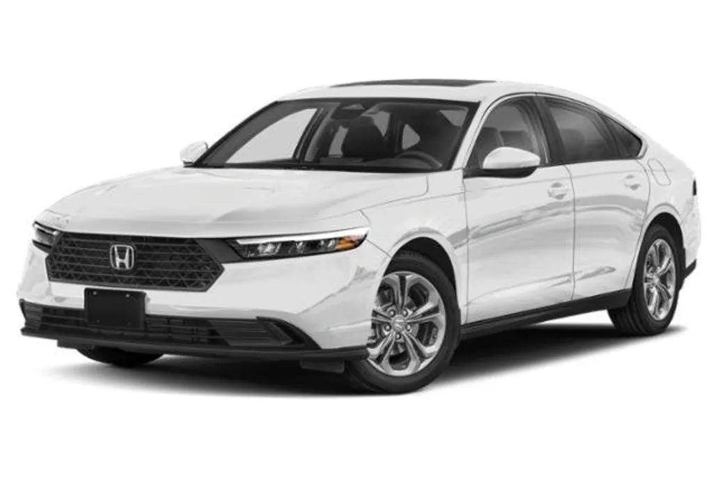 2025 Honda Accord SE photo 1