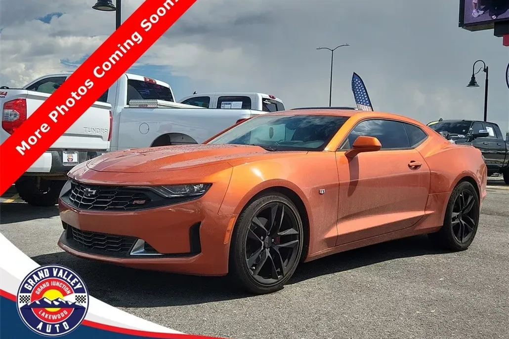 2023 Chevrolet Camaro 3LT photo 1