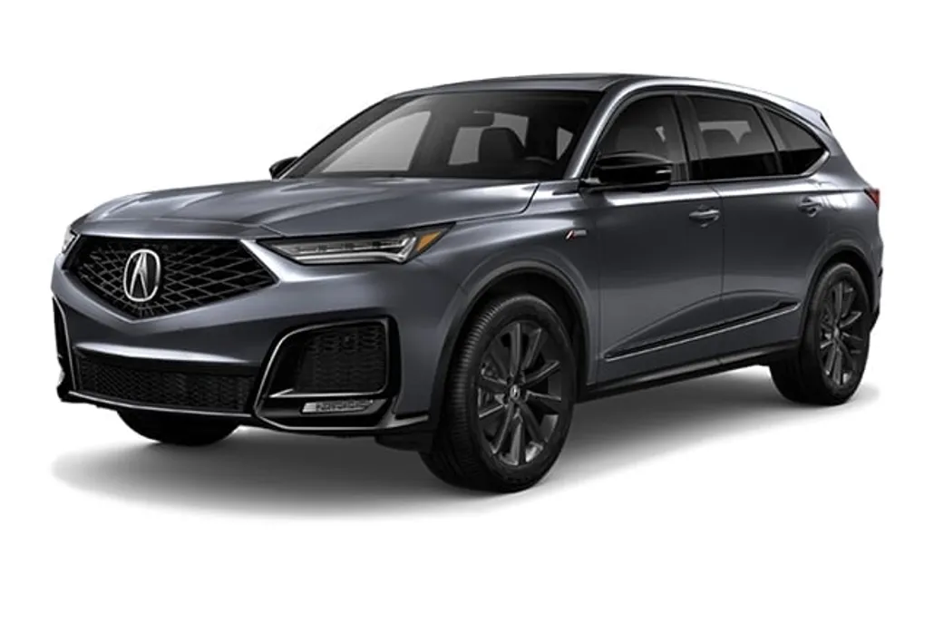 2025 Acura MDX SH-AWD A-Spec photo 1