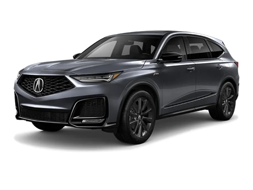 2025 Acura MDX SH-AWD A-Spec photo 1