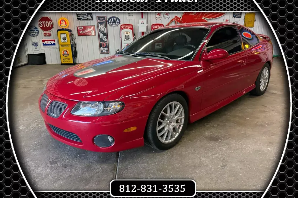 2004 Pontiac GTO photo 1