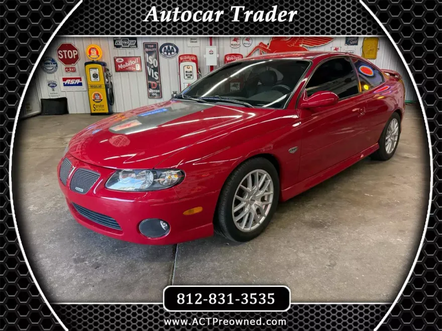 2004 Pontiac GTO photo 1