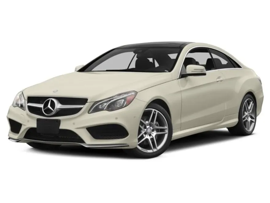 2014 Mercedes Benz E 350 4MATIC photo 1