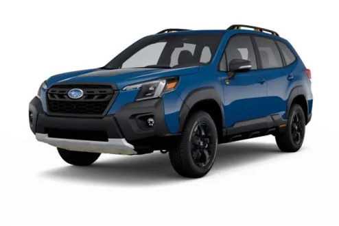 2025 Subaru Forester Wilderness photo 2