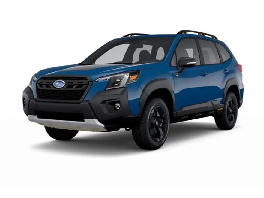 2025 Subaru Forester Wilderness photo 2