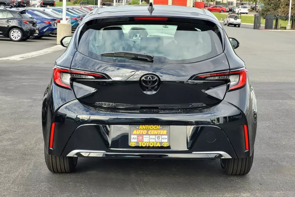 2025 Toyota Corolla XSE photo 1