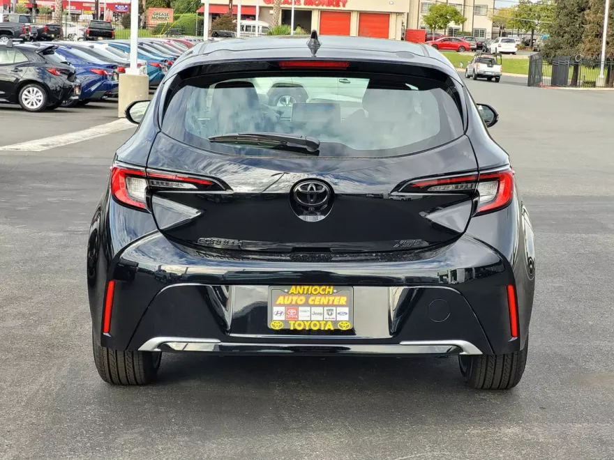 2025 Toyota Corolla XSE photo 1