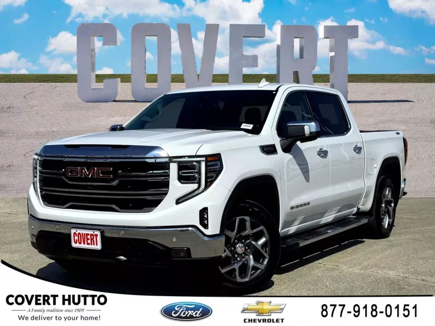 2022 Gmc Sierra 1500 SLT photo 1