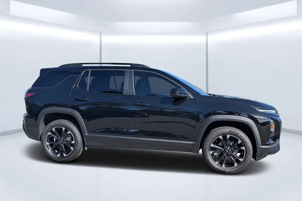 2026 Chevrolet Equinox RS photo 1