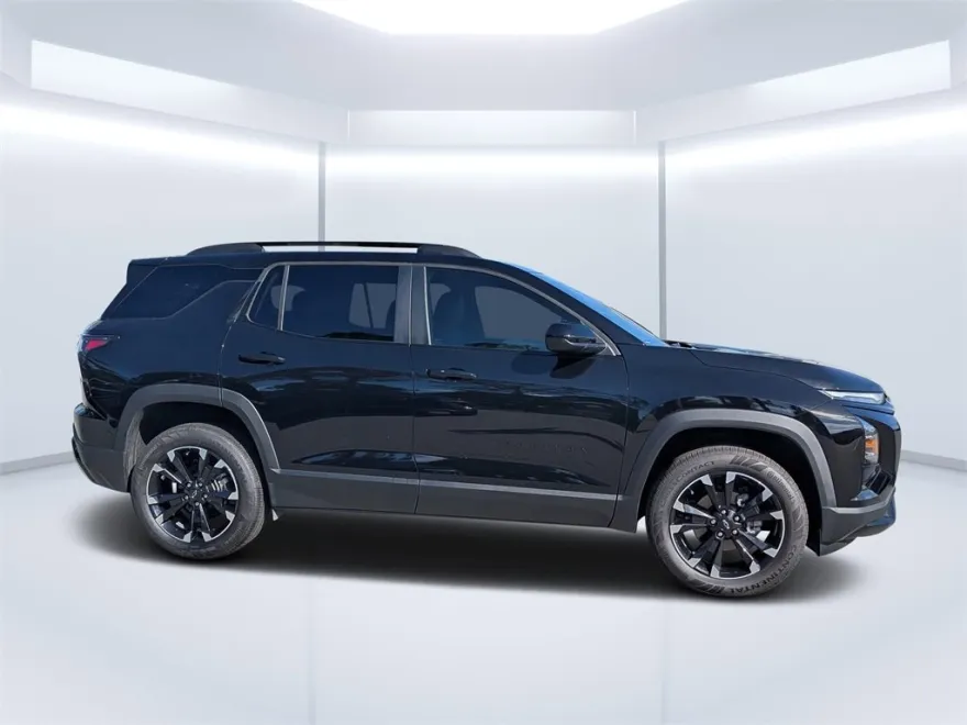 2026 Chevrolet Equinox RS photo 1