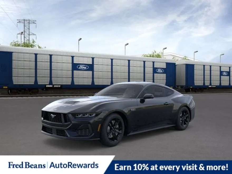 2025 Ford Mustang GT photo 1