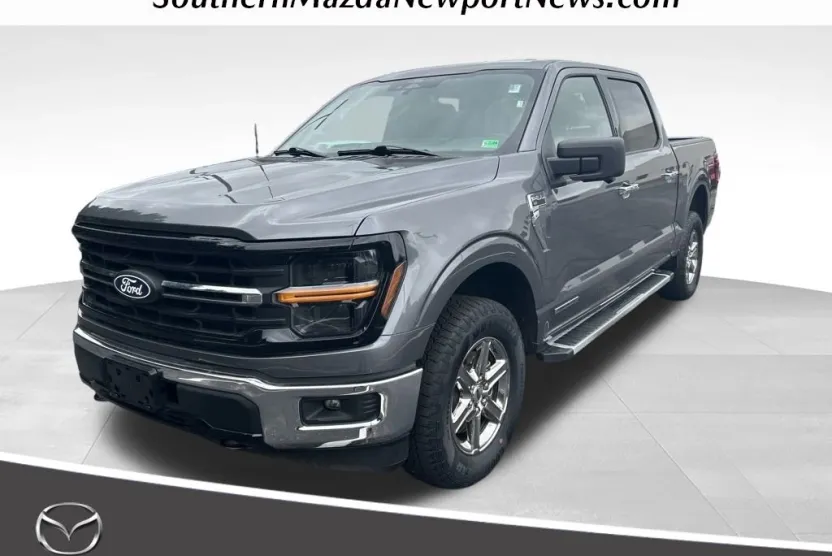 2024 Ford F-150 XLT photo 1