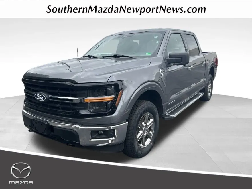 2024 Ford F-150 XLT photo 1