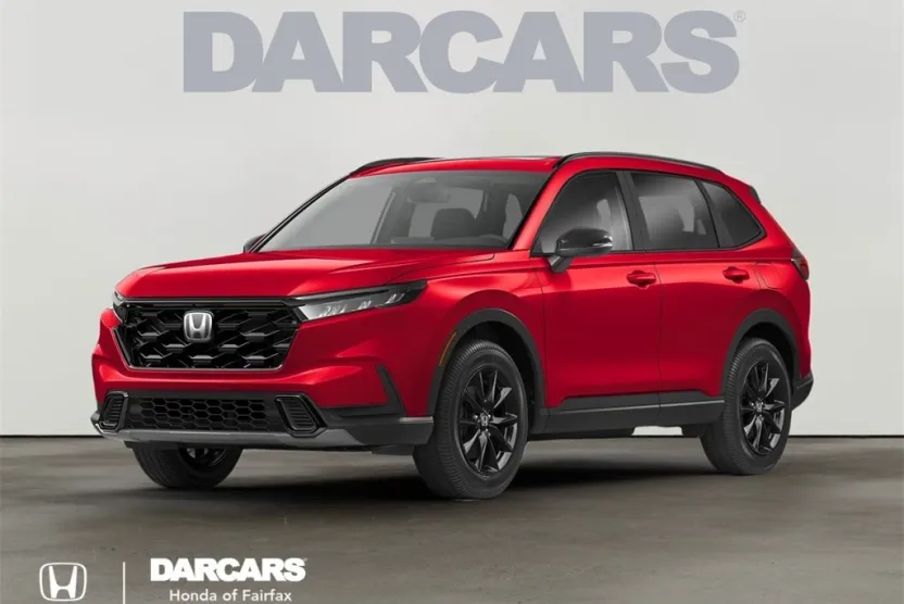 2026 Honda CR-V Sport photo 1