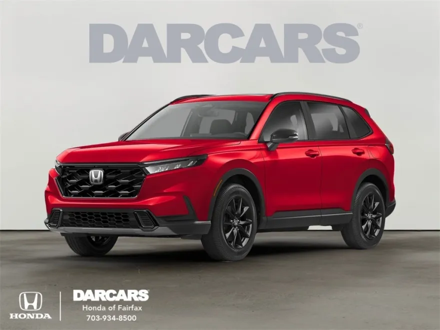2026 Honda CR-V Sport photo 1