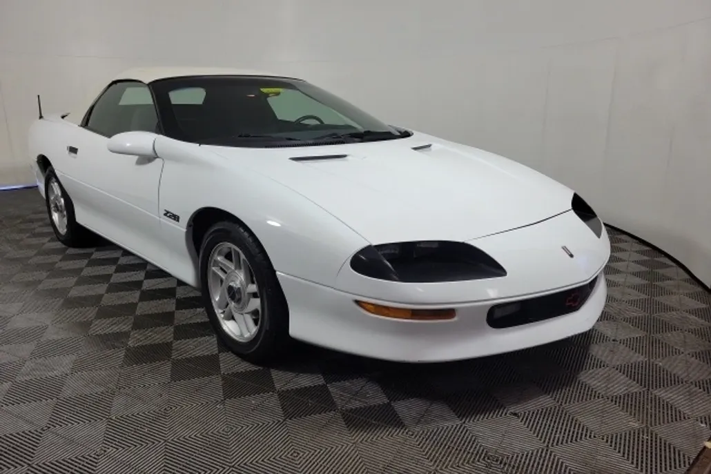 1995 Chevrolet Camaro Sport Coupe photo 1