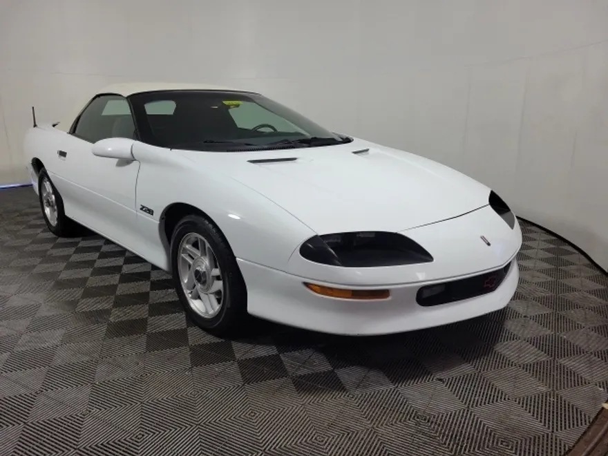 1995 Chevrolet Camaro Sport Coupe photo 1