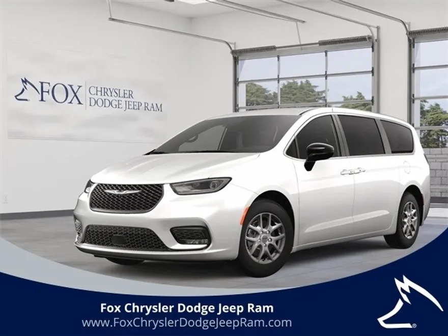 2025 Chrysler Pacifica photo 1