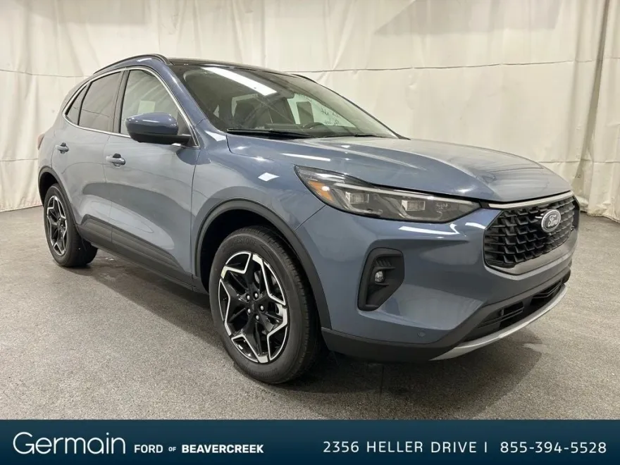 2025 Ford Escape Platinum photo 1