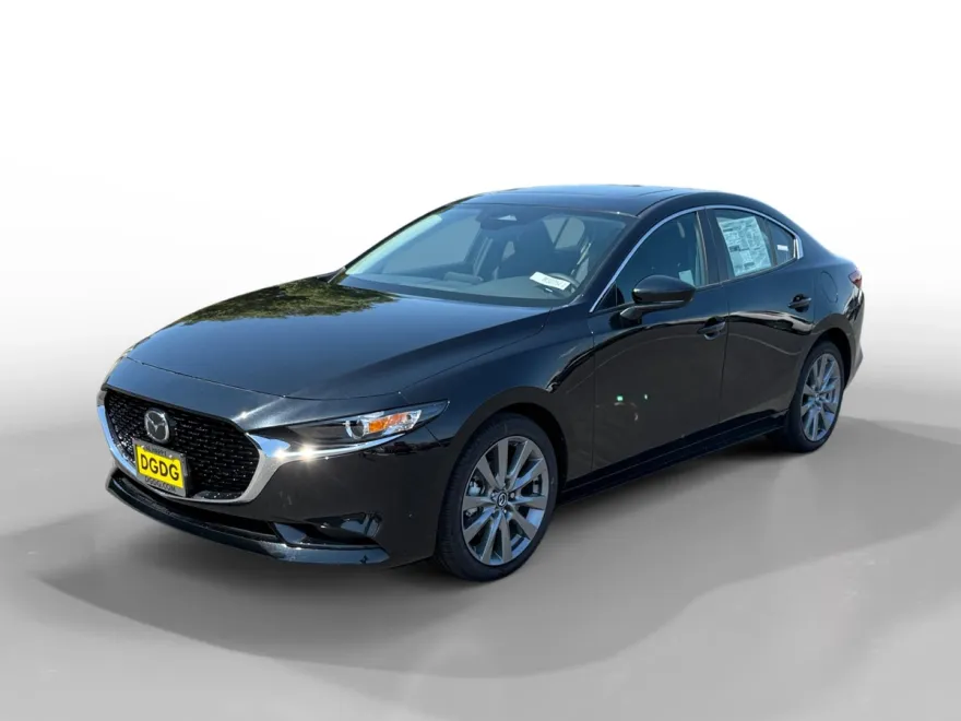 2025 Mazda Mazda3 Sedan 2.5 s Preferred photo 1