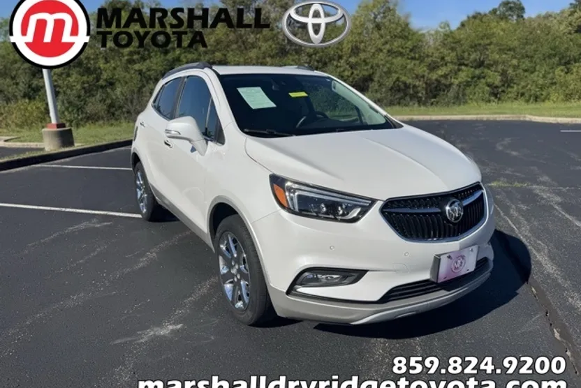 2018 Buick Encore Premium photo 1