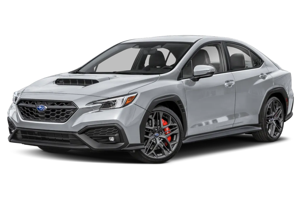2024 Subaru WRX TR photo 1