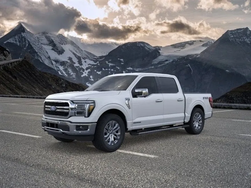 2025 Ford F-150 Lariat photo 1