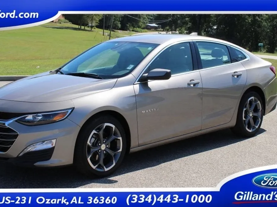 2022 Chevrolet Malibu 1LT photo 1