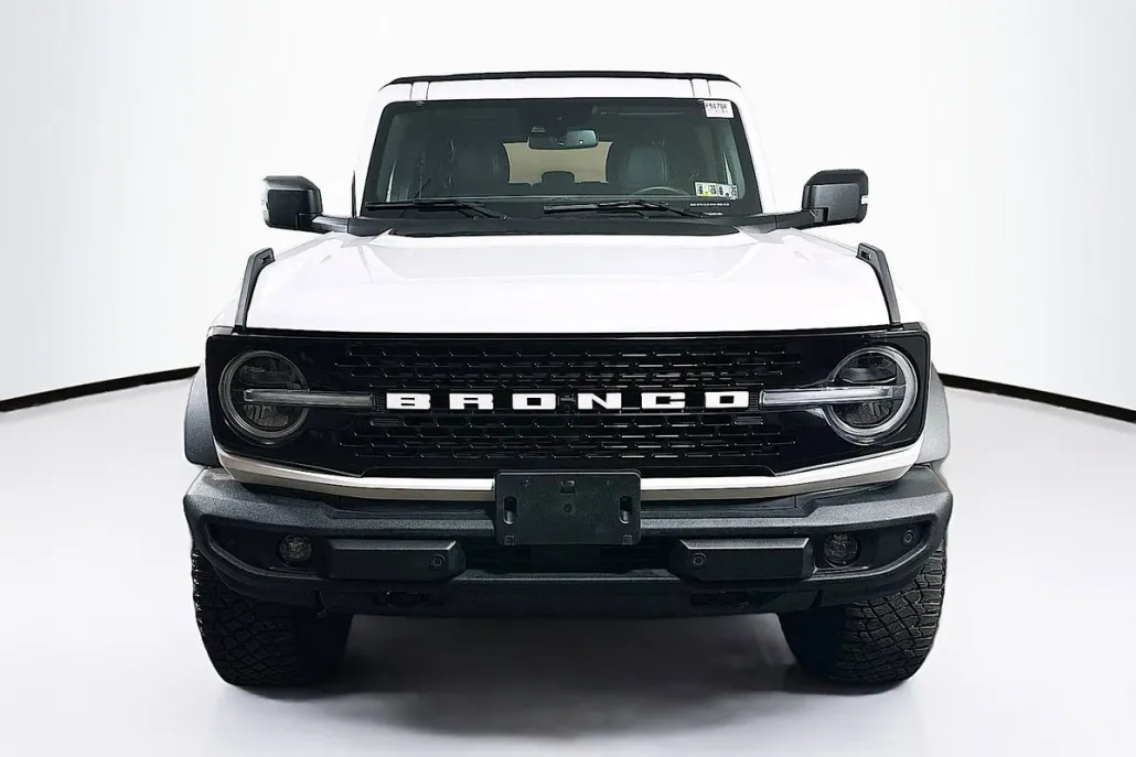 2022 Ford Bronco Wildtrak photo 1