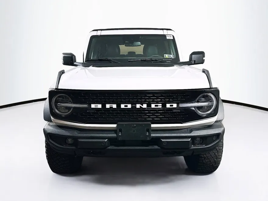 2022 Ford Bronco Wildtrak photo 1